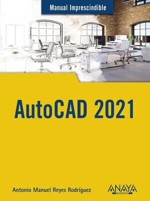 cover image of AutoCAD 2021